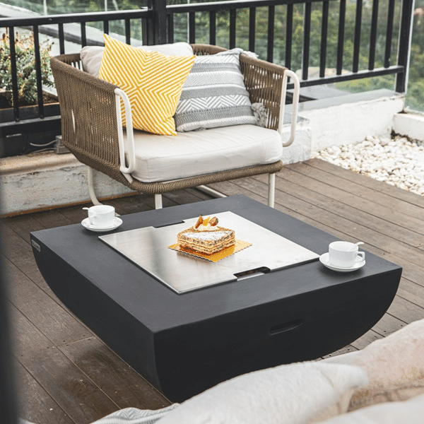 Modeno Aurora Fire Pit - OFG114 - Backyard Provider