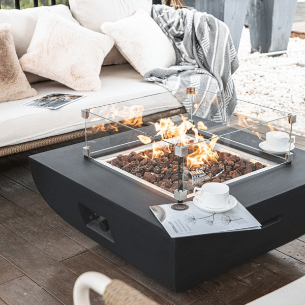 Modeno Aurora Fire Pit - OFG114 - Backyard Provider