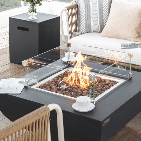 Modeno Aurora Fire Pit - OFG114 - Backyard Provider