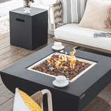 Modeno Aurora Fire Pit - OFG114 - Backyard Provider