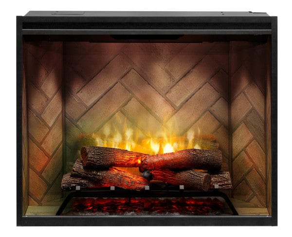 Dimplex 36 Revillusion Portrait Built-In Electric Insert X-RBF36P - Backyard Provider