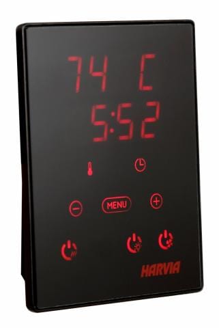 Harvia Xenio Digital Sauna Control CX30-U1-U3 - Backyard Provider