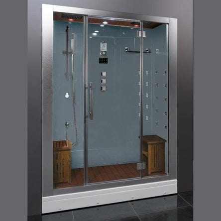 Platinum DZ972 Steam Shower - DZ9721F8