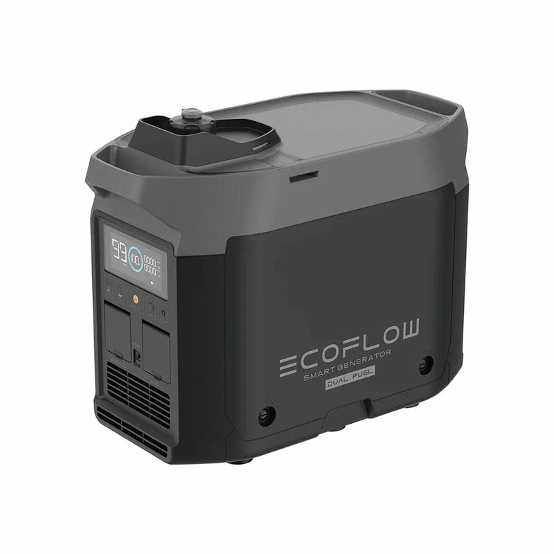 EcoFlow 1800W Dual Fuel Smart Generator - ZDG200-US