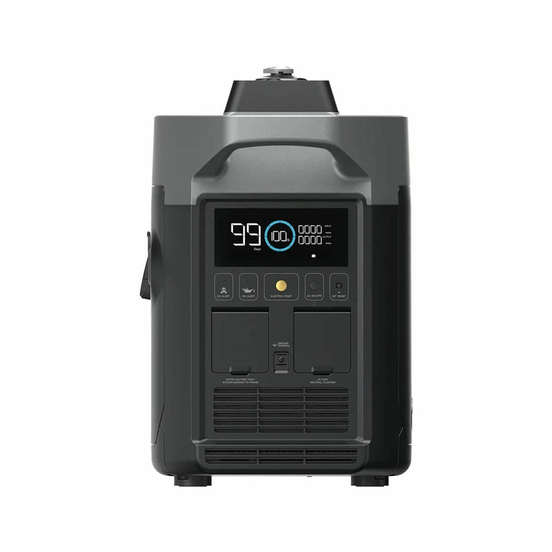 EcoFlow 1800W Dual Fuel Smart Generator - ZDG200-US