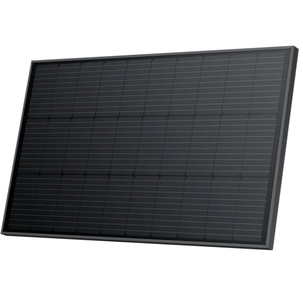 EcoFlow 100W Rigid Solar Panel - ZMS331