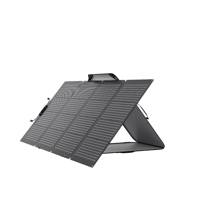 EcoFlow 220W Bifacial Solar Panel - Solar220W