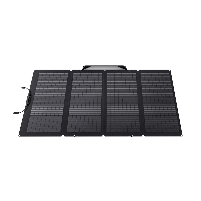 EcoFlow 220W Bifacial Solar Panel - Solar220W