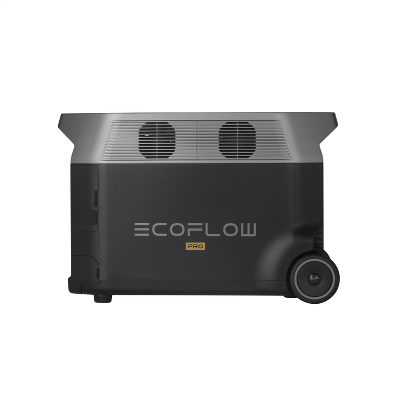 EcoFlow DELTA Pro + DELTA Pro Remote Control - TMR500-MR500-RC-US