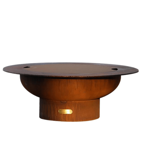 Fire Pit Art Saturn Fire Pit - Saturn - PENTA18-125K BTU-NG - Backyard Provider