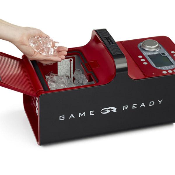 Game Ready Shoulder Ice Machine Cold & Compression Package