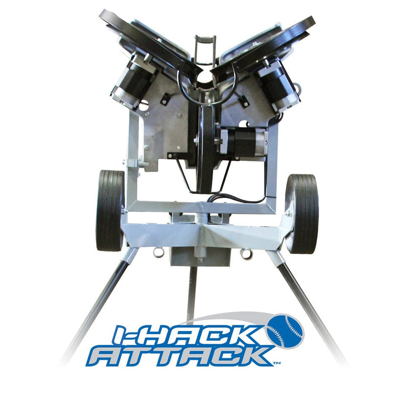 Sports Attack I-Hack Attack Baseball Pitching Machine - 103-1100 - ePower Go