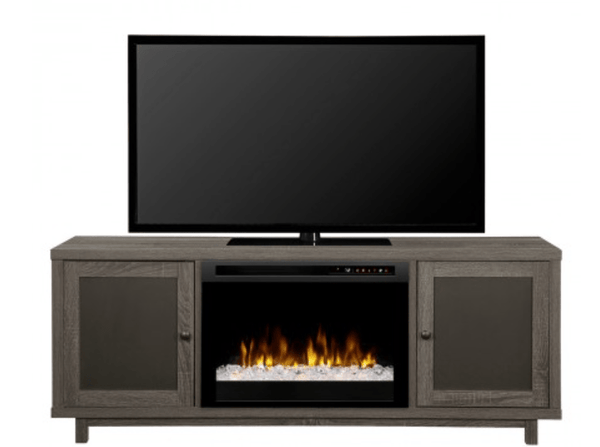 Dimplex Jesse Electric Media Console Fireplace X-GDS26G8-1908IM - Backyard Provider