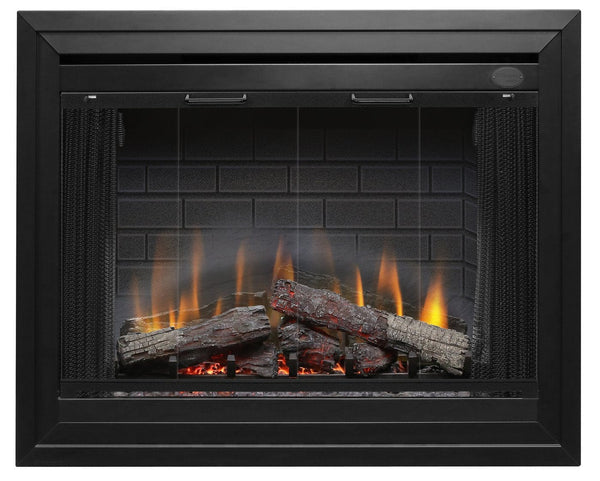 Dimplex 39" Deluxe Built-In Electric Insert X-BF39DXP - Backyard Provider