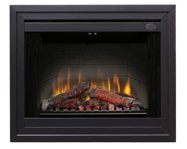 Dimplex 33" Deluxe Built-In Electric Firebox X-781052045781 - Backyard Provider