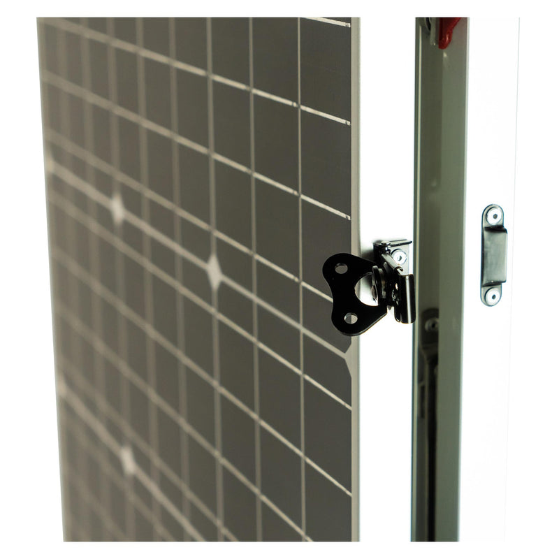 Lion Energy 100W 12V Solar Panel - Backyard Provider