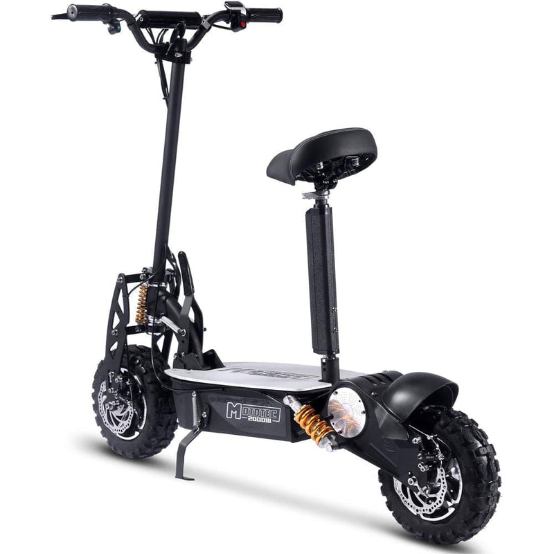 MotoTec 48V/12Ah 2000W Stand Up Electric Scooter MT-2000w - ePower Go