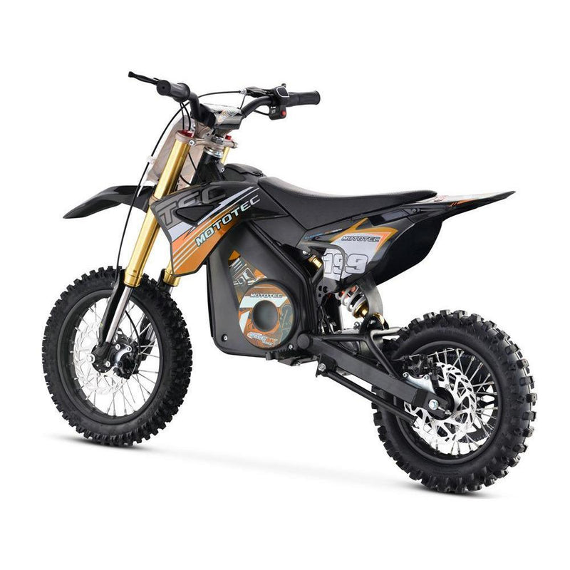 MotoTec Pro 36V/10Ah 1000W Electric Dirt Bike MT-Dirt-Pro - ePower Go