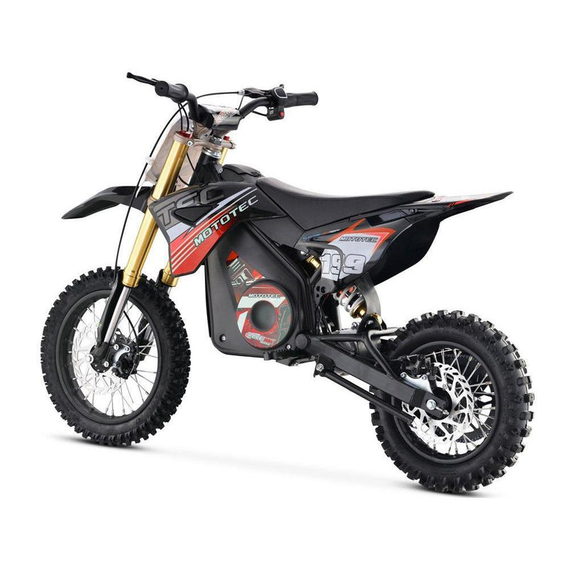 MotoTec Pro 36V/10Ah 1000W Electric Dirt Bike MT-Dirt-Pro - ePower Go