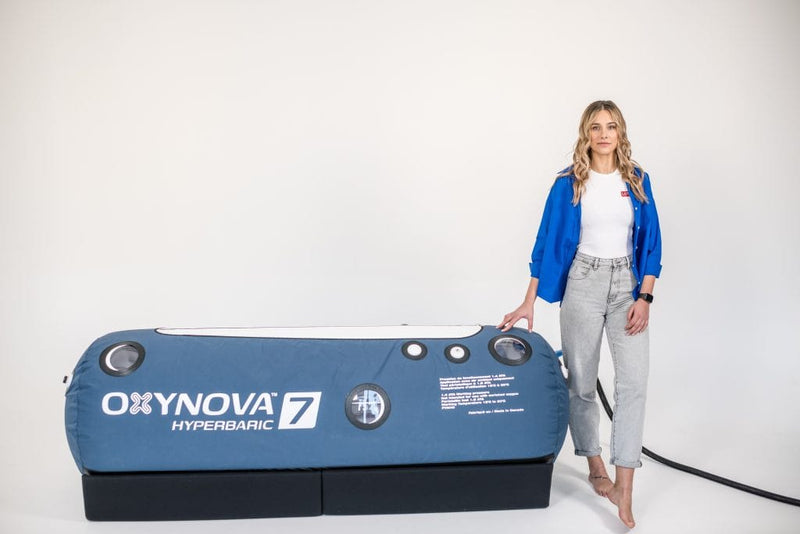 OxyNova 7 Hyperbaric Chamber - OXYNOVA-7 - ePower Go