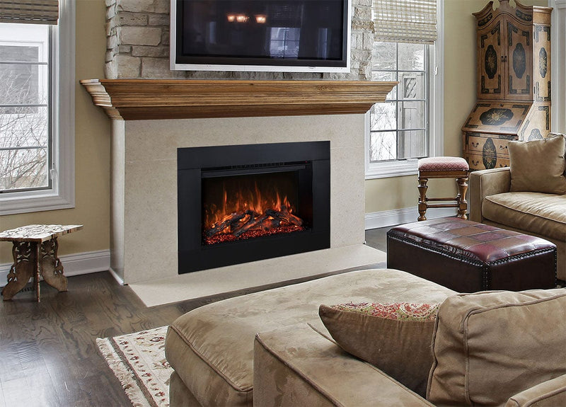 Modern Flames Redstone Traditional Electric Fireplace - RS-2621 - Infrared Fire
