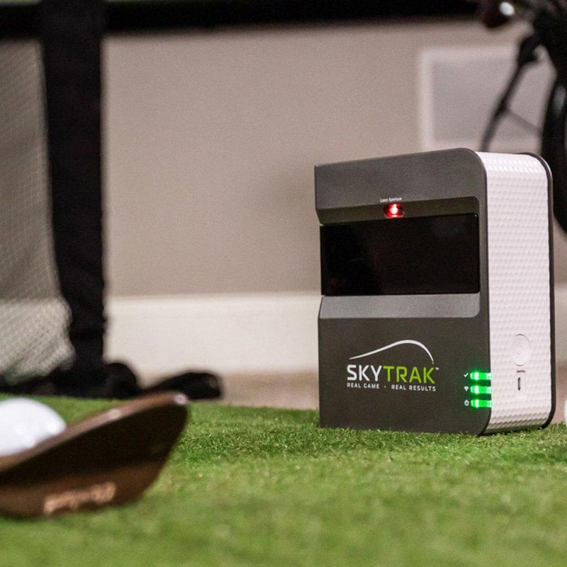 SkyTrak Bronze Golf Simulator Package - SKYTRAK-BRONZE-5x5 - ePower Go