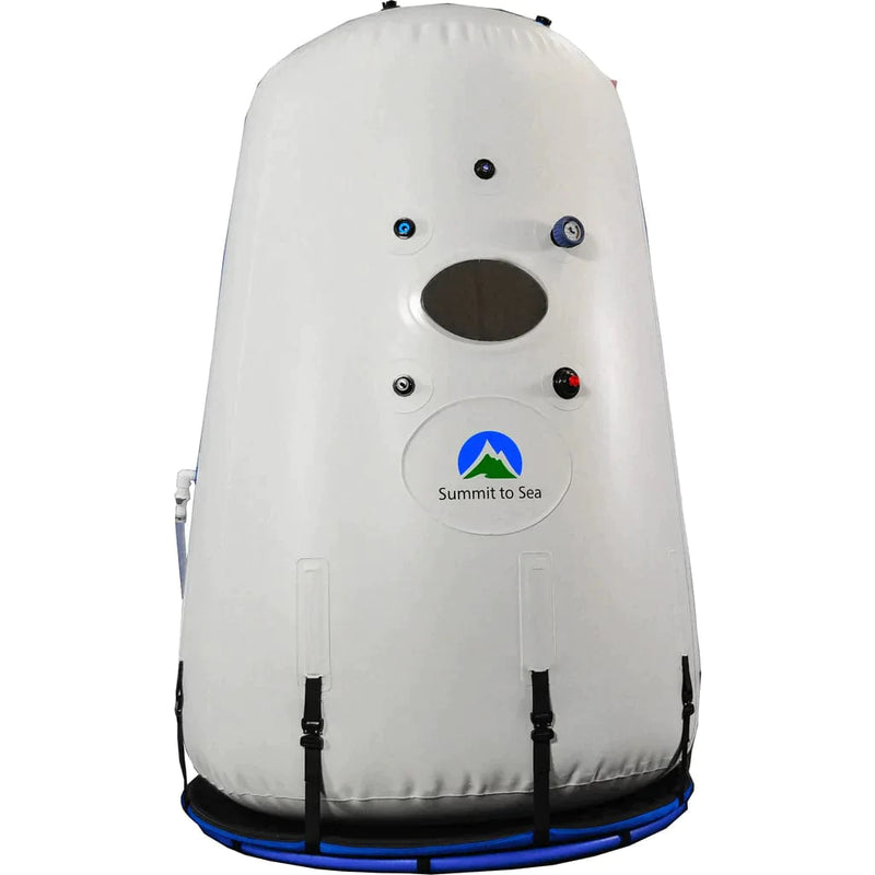 Summit to Sea Hyperbaric Chamber - The Grand Dive Vertical - ePower Go