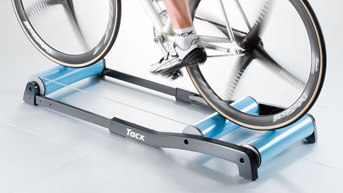 Garmin Tacx Antares Basic Roller Bike Trainer