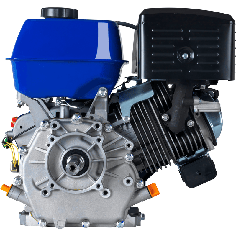 DuroMax 420cc 1-Inch Shaft Gasoline Recoil Start Gasoline Engine - XP16HP - Backyard Provider