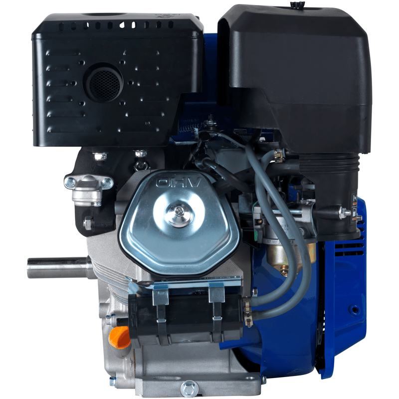 DuroMax 420cc 1-Inch Shaft Gasoline Recoil Start Gasoline Engine - XP16HP - Backyard Provider