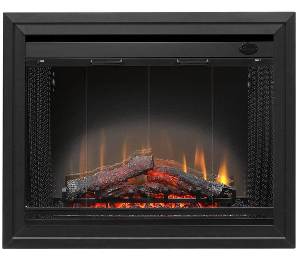 Dimplex 33" Slim Built-In Electric Firebox X-BFSL33 - Backyard Provider