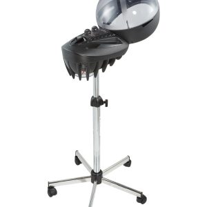 Pibbs EcoVap Hair Steamer w/ Caster Base Pibbs - 126