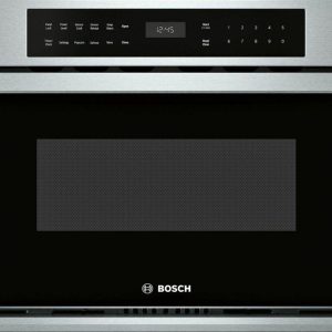 BOSCH 800 Series, 30" Drawer Microwave - HMD8053UC