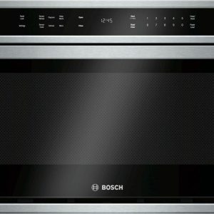 BOSCH 800 Series, 24" Drawer Microwave - HMD8451UC