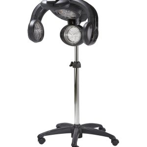 Pibbs Speedy DeLuxe Processor w/ Caster Base Pibbs - 14024