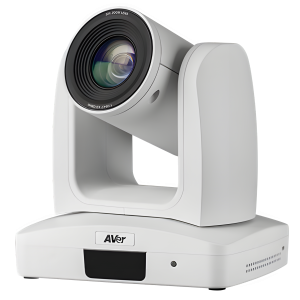 AVer PTZ330N-W NDI PTZ Live Streaming Camera (White) - PTZ330NW