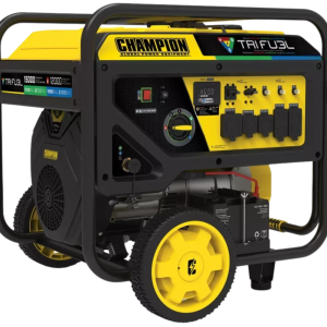 Champion 12000W/15000W Generator Tri-Fuel Electric Start CO Shield Gas Propane Natural Gas New - 201161