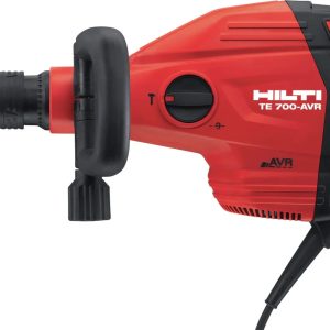 Hilti TE 700-AVR SDS MAX BREAKER HAMMER Demolition hammer perf pkg TE 700-AVR - 3484793