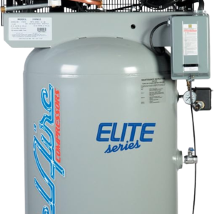 Belaire 318VLE Air Compressor 80 Gallon Two Stage Single Phase 7.5HP 175PSI Elite Series New - 2021119839