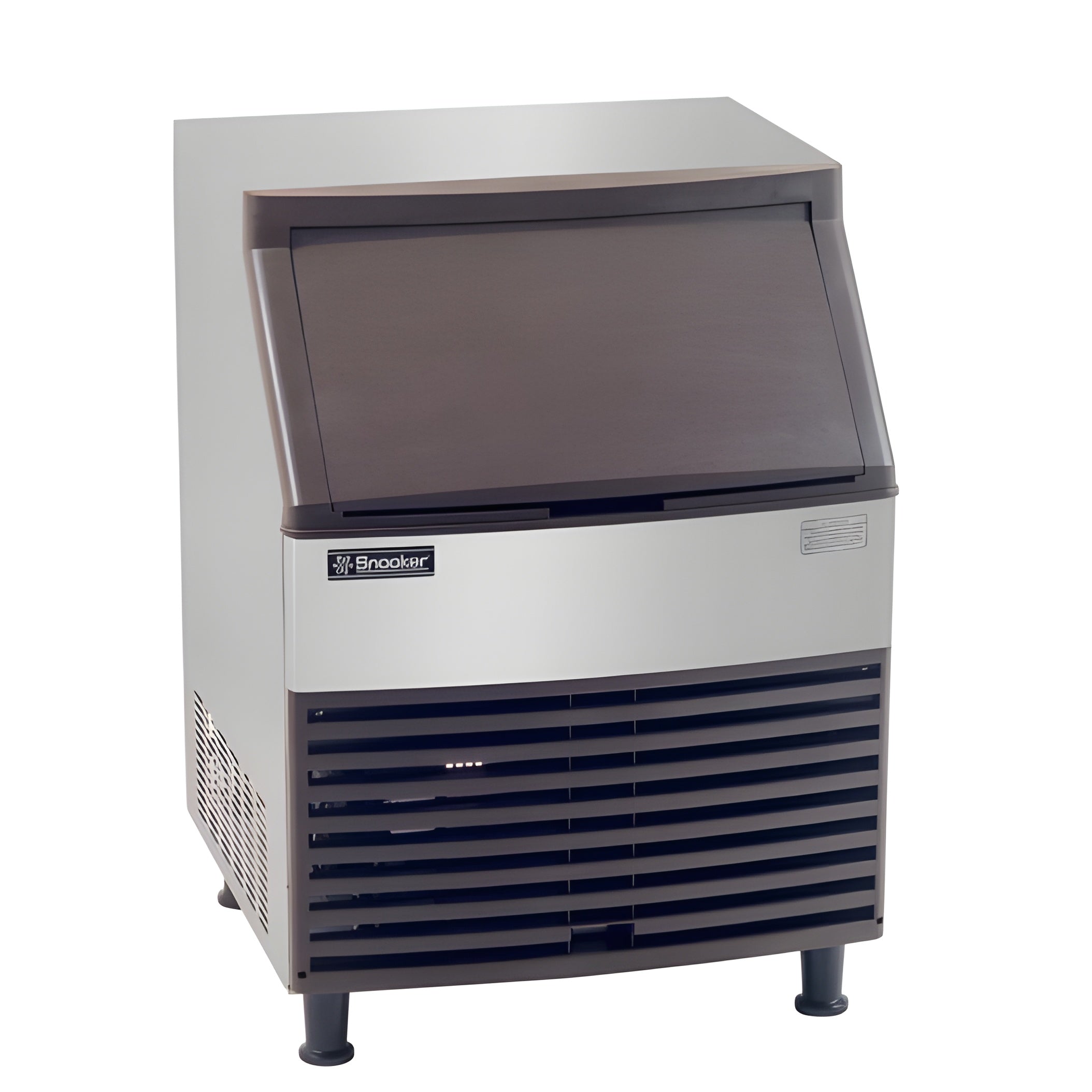 Chef AAA - Commercial 280Lbs Built-In Freestanding Ice Cube Maker Ice Machine Air Cooled - A280K