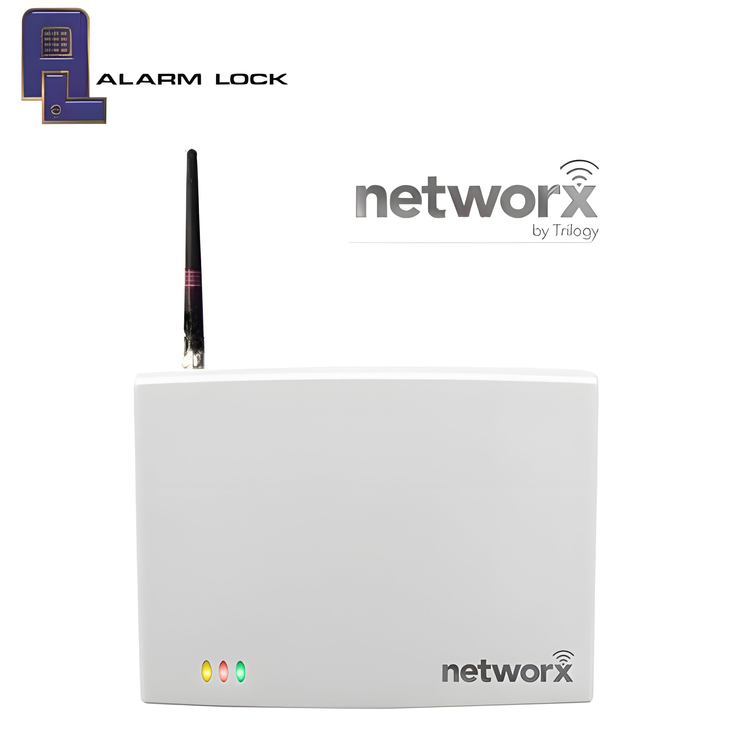 Alarm Lock Networx Generation 3 Wi-Fi Gateway  - Compatible with Version 3 Gateways & Backwards Compatible - ALL-AL-IM3-80211