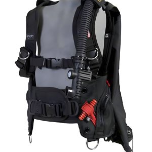 Zeagle Ranger Jr Kids Youth BC w/ Rip Cord System - BCD74 JR