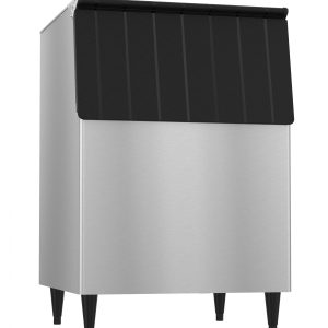 Hoshizaki 30" Wide 500 lbs Capacity Stainless Steel Ice Storage Bin - BD-500SF