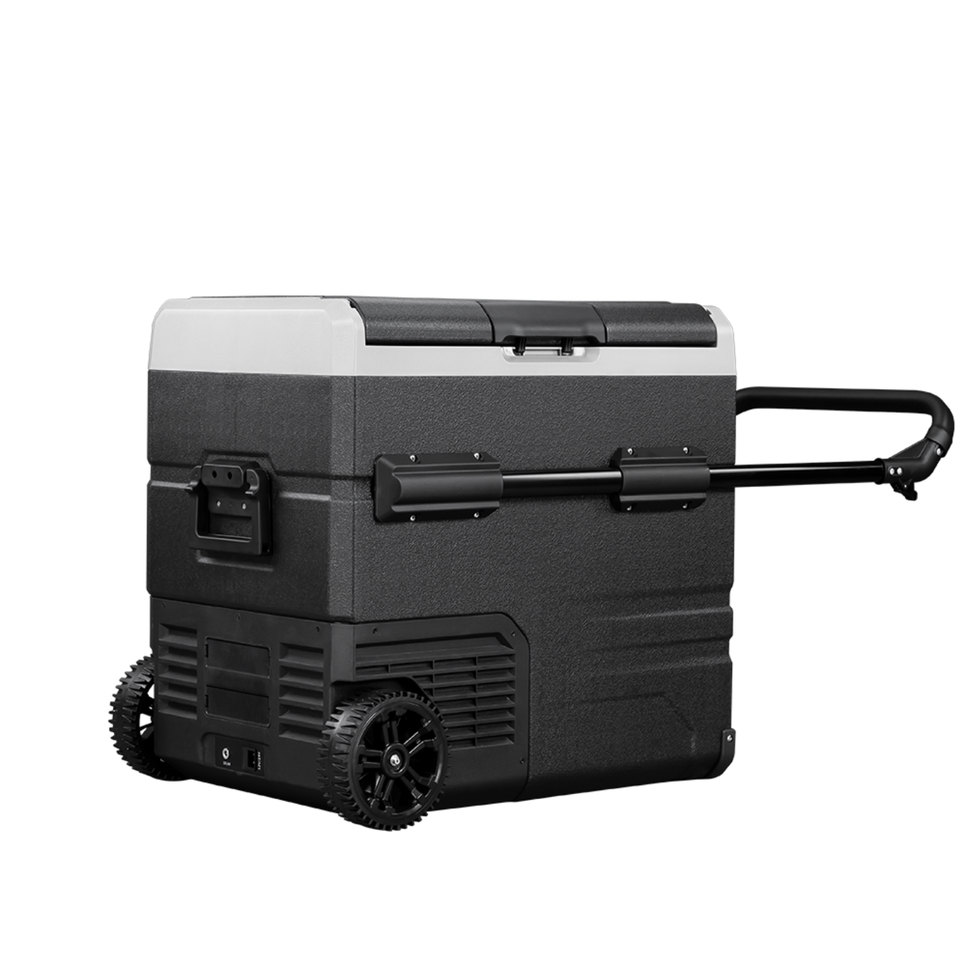 BODEGA Portable Refrigerator Dual Zone With LG Compressor Detechable Battery APP Control - TWW35-B