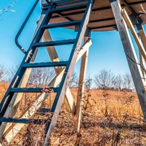 Banks Outdoors 8' Steel Ladder - ST8LAD