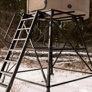 Banks Outdoors 12' Steel Tower System - ST8TSST12TS