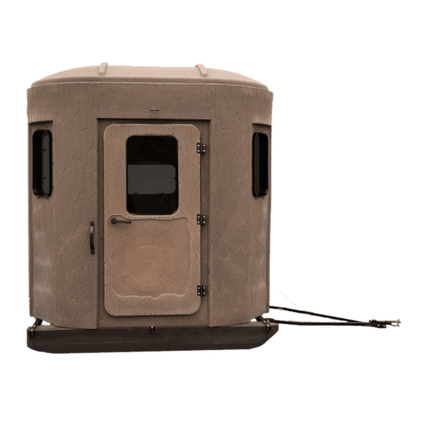 Banks Outdoors The Stump 2 Ice Phantom - ST2ICEPH