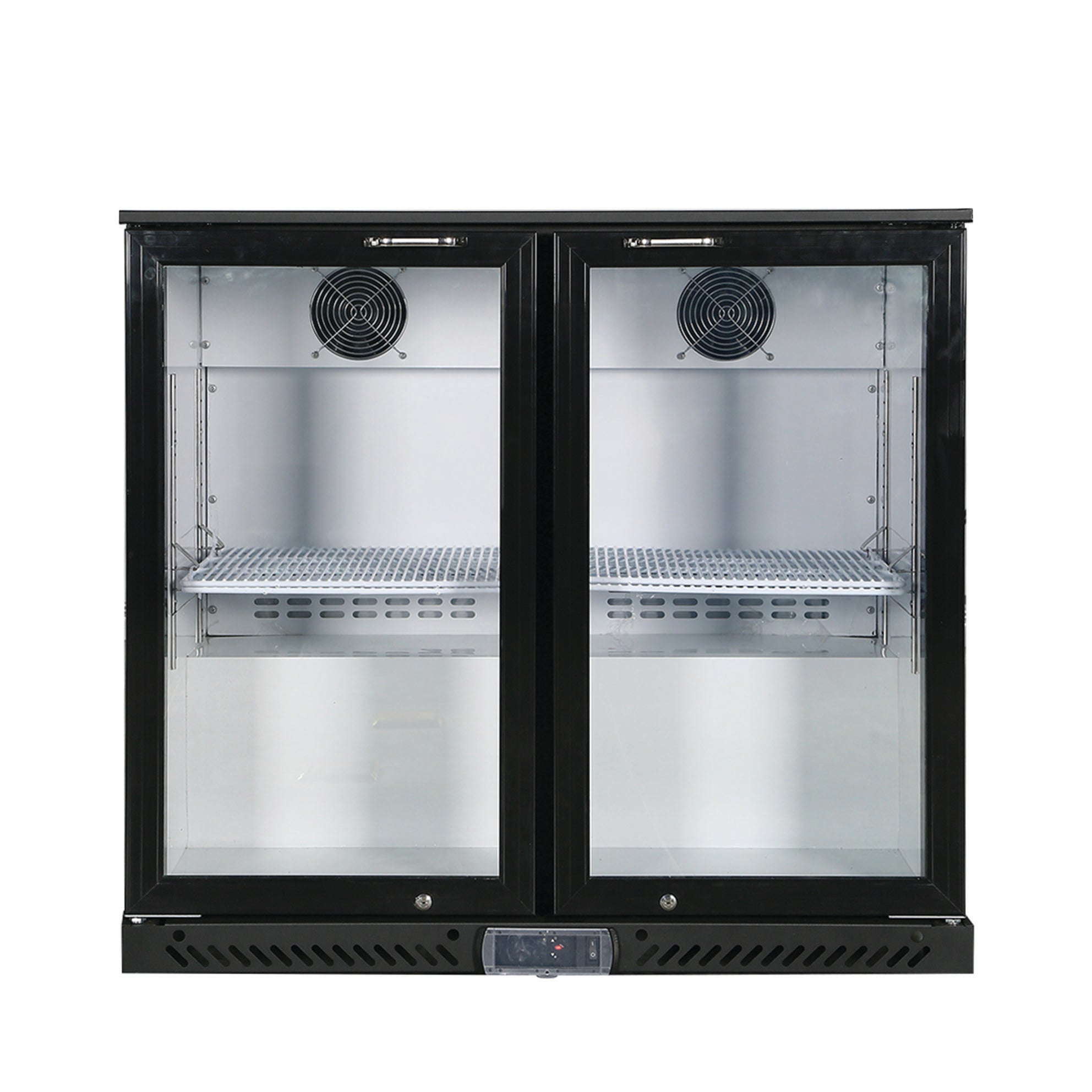 Chef AAA - Commercial 35" Undercounter Bar Refrigerator 6 cu.ft capacity - BC-250