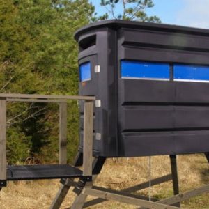 Southern Outdoor Sportsman's Condo Deck - CONDODECK