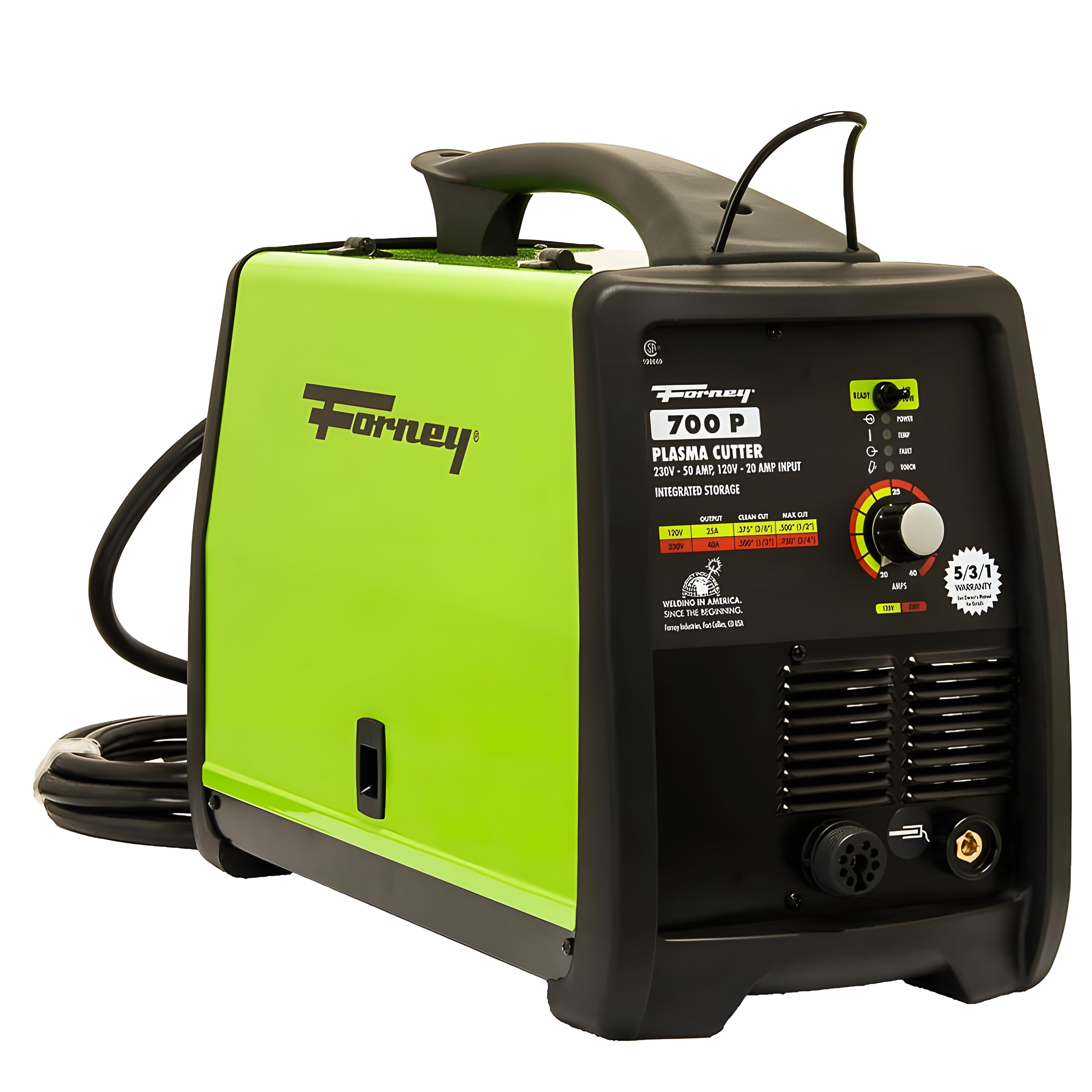 Forney 700 P Plasma Cutter - 303